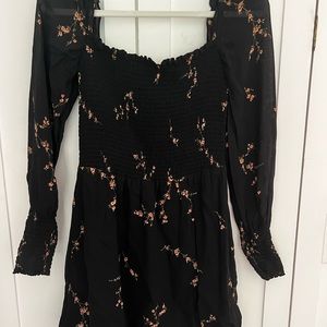 REFORMATION Floral Dress — worn only twice!!